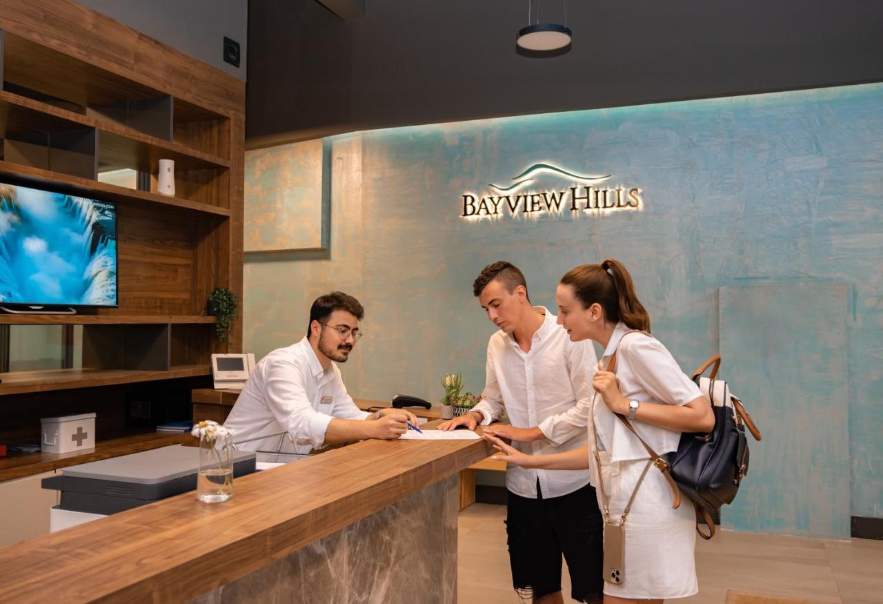 Bayview Hills Luxury Residences Тиват Екстер'єр фото