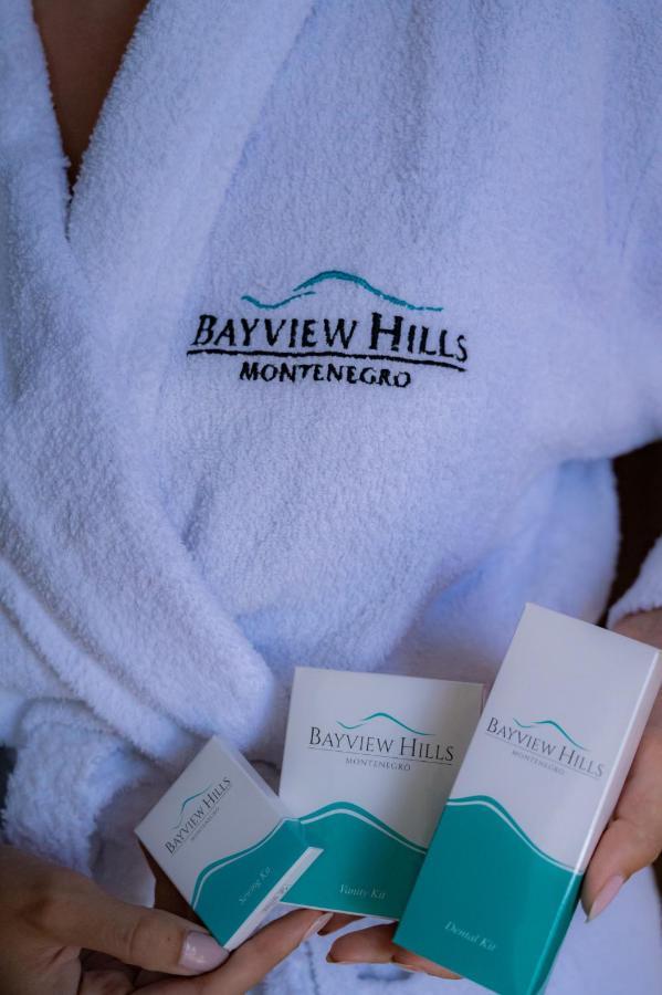 Bayview Hills Luxury Residences Тиват Екстер'єр фото