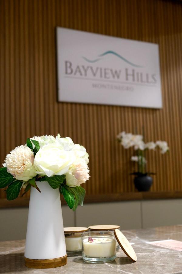 Bayview Hills Luxury Residences Тиват Екстер'єр фото