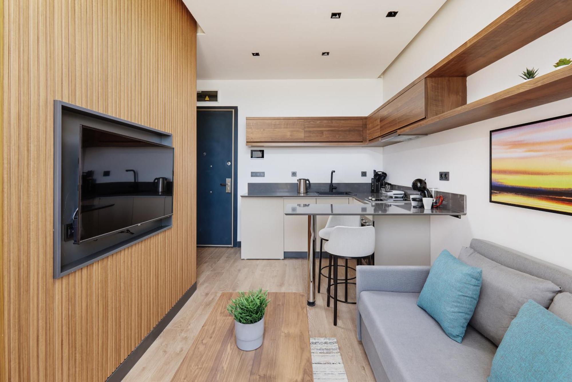 Bayview Hills Luxury Residences Тиват Екстер'єр фото