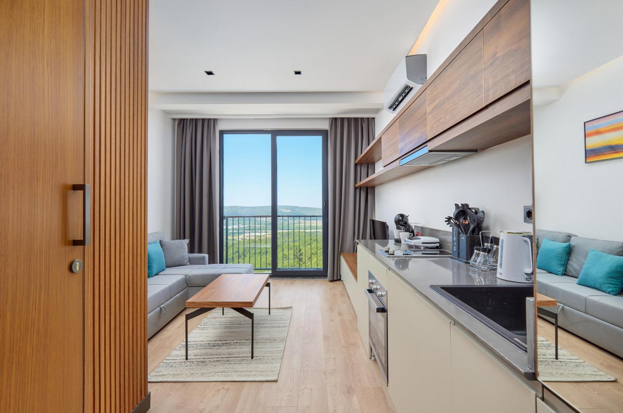 Bayview Hills Luxury Residences Тиват Екстер'єр фото