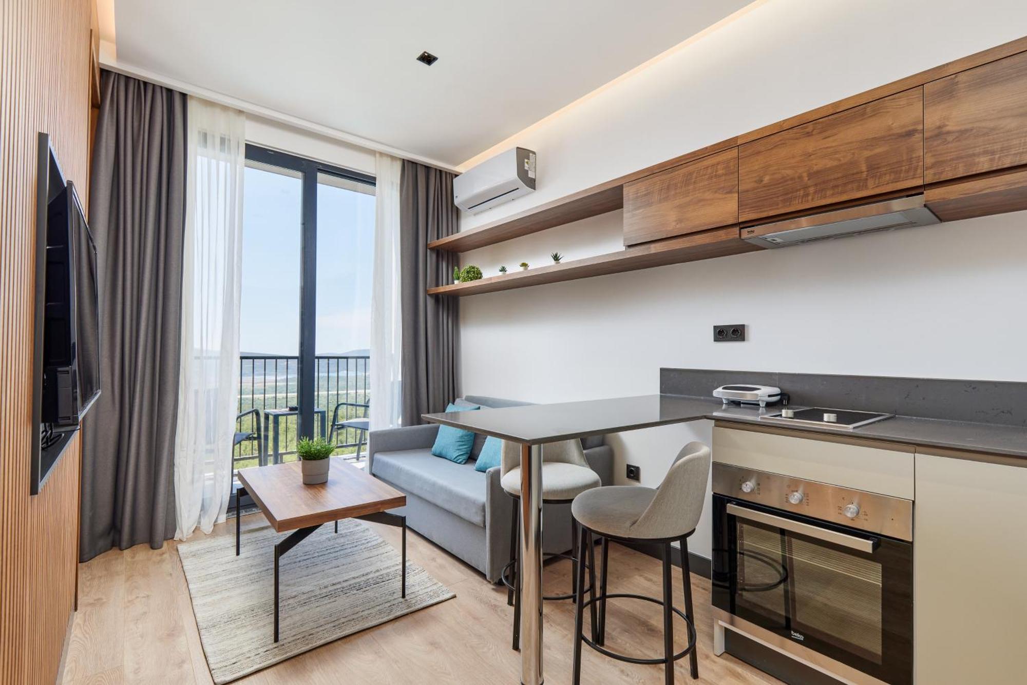 Bayview Hills Luxury Residences Тиват Екстер'єр фото