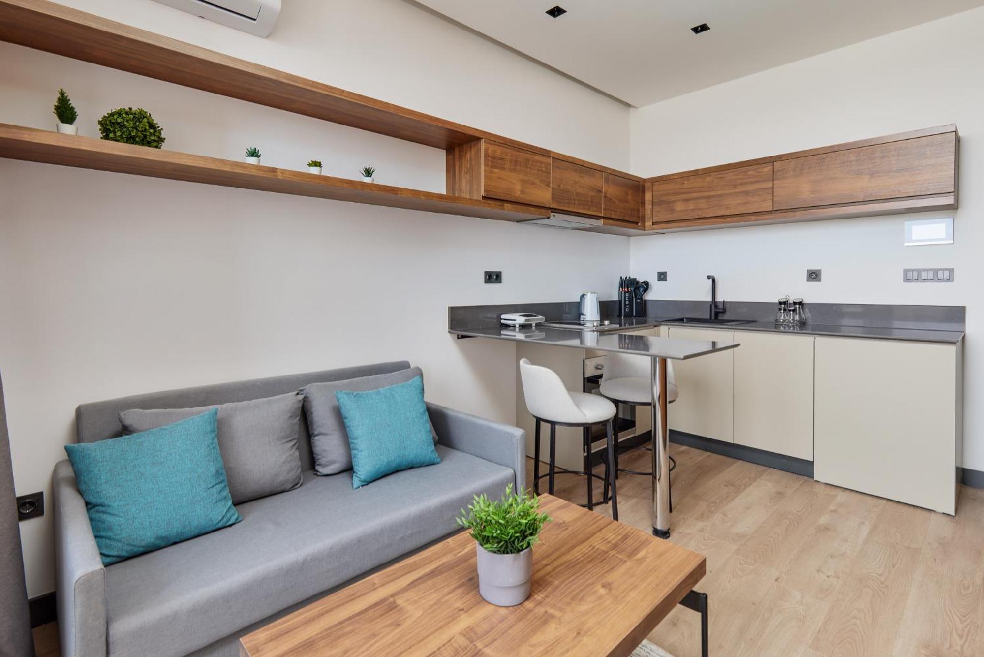 Bayview Hills Luxury Residences Тиват Екстер'єр фото
